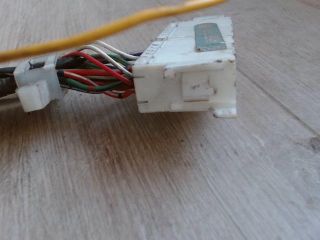 bontott TOYOTA COROLLA Komplett Kormánykapcsoló (Bajuszkapcsoló)