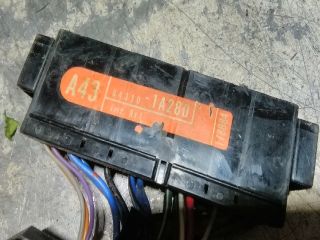 bontott TOYOTA COROLLA Komplett Kormánykapcsoló (Bajuszkapcsoló)