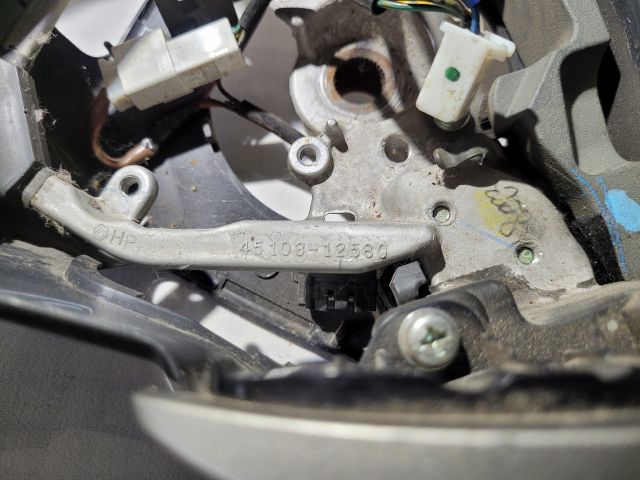 bontott TOYOTA COROLLA Kormány