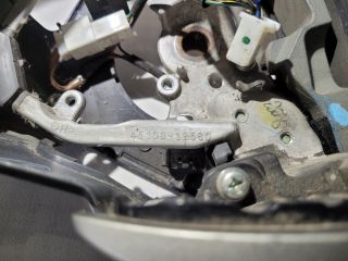 bontott TOYOTA COROLLA Kormány