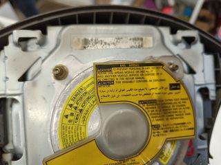 bontott TOYOTA COROLLA Kormánylégzsák