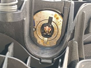 bontott TOYOTA COROLLA Kormánylégzsák