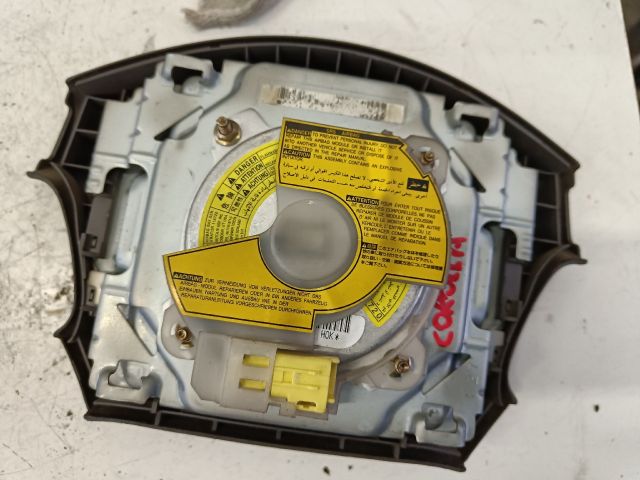 bontott TOYOTA COROLLA Kormánylégzsák