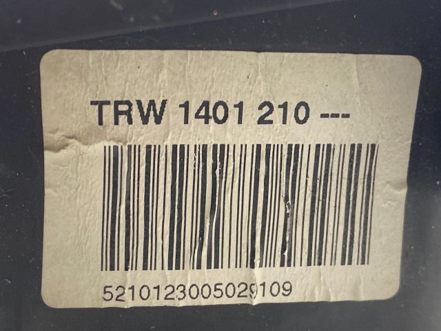 bontott TOYOTA COROLLA Kormánylégzsák