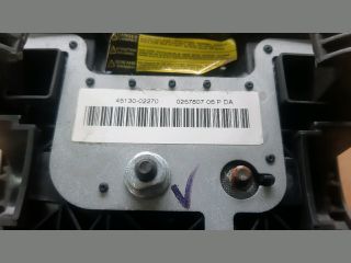 bontott TOYOTA COROLLA Kormánylégzsák