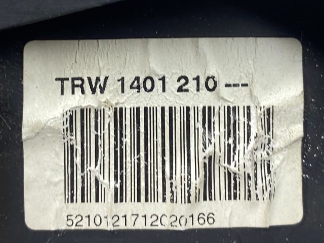 bontott TOYOTA COROLLA Kormánylégzsák