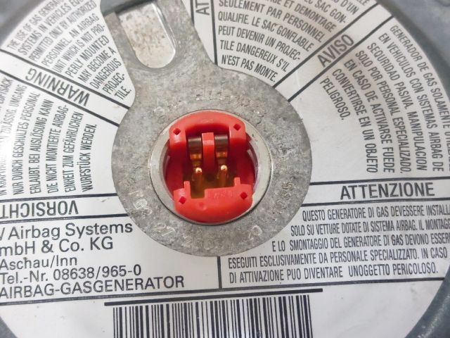 bontott TOYOTA COROLLA Kormánylégzsák