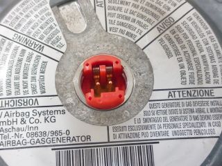 bontott TOYOTA COROLLA Kormánylégzsák