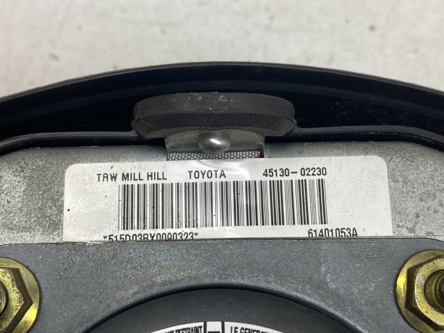 bontott TOYOTA COROLLA Kormánylégzsák