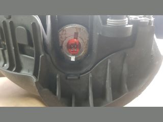 bontott TOYOTA COROLLA Kormánylégzsák