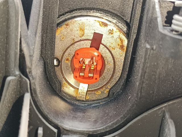 bontott TOYOTA COROLLA Kormánylégzsák