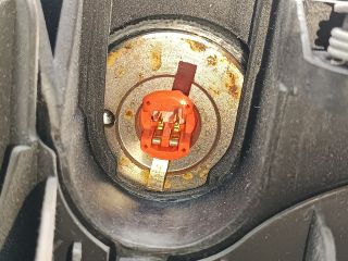 bontott TOYOTA COROLLA Kormánylégzsák