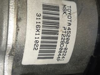 bontott TOYOTA COROLLA Kormánymű (Elektromos)