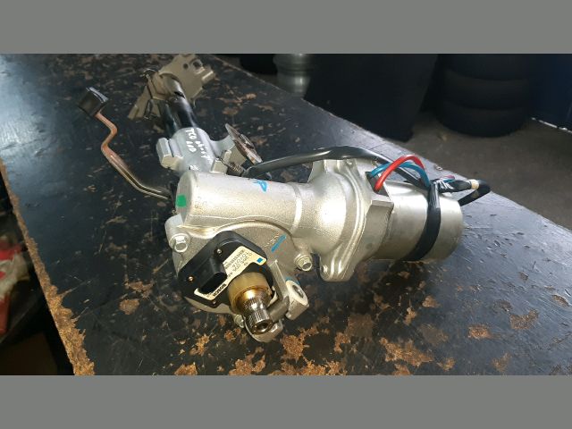 bontott TOYOTA COROLLA Kormánymű (Elektromos)