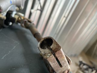 bontott TOYOTA COROLLA Kormánymű (Elektromos)