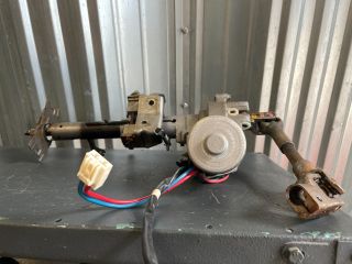 bontott TOYOTA COROLLA Kormánymű (Elektromos)