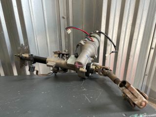 bontott TOYOTA COROLLA Kormánymű (Elektromos)