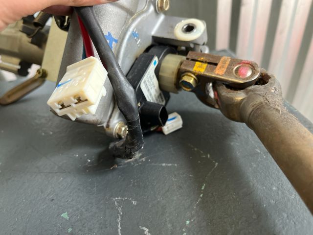 bontott TOYOTA COROLLA Kormánymű (Elektromos)