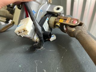 bontott TOYOTA COROLLA Kormánymű (Elektromos)