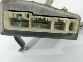 bontott TOYOTA COROLLA Kormánymű Elektronika