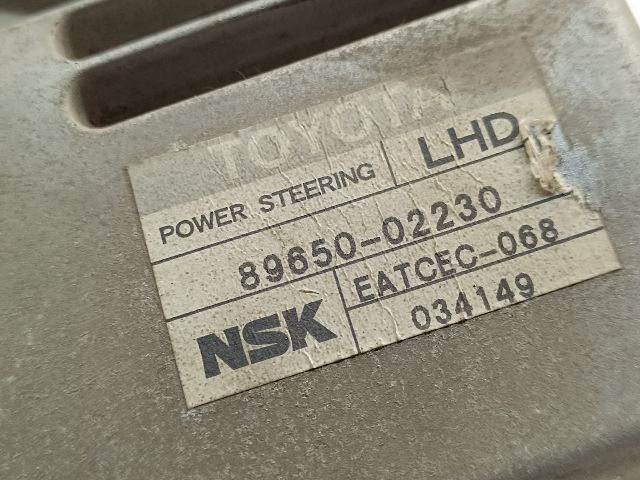 bontott TOYOTA COROLLA Kormánymű Elektronika