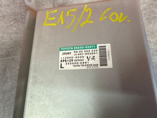 bontott TOYOTA COROLLA Kormánymű Elektronika