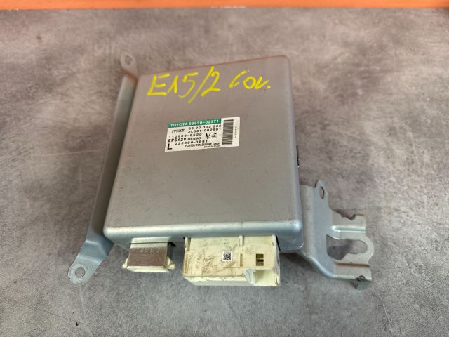 bontott TOYOTA COROLLA Kormánymű Elektronika