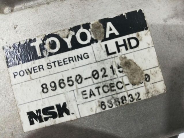 bontott TOYOTA COROLLA Kormánymű Elektronika