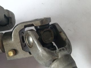 bontott TOYOTA COROLLA Kormányoszlop Kormányzárral