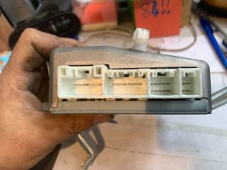 bontott TOYOTA COROLLA Kormányoszlop Vezérlő