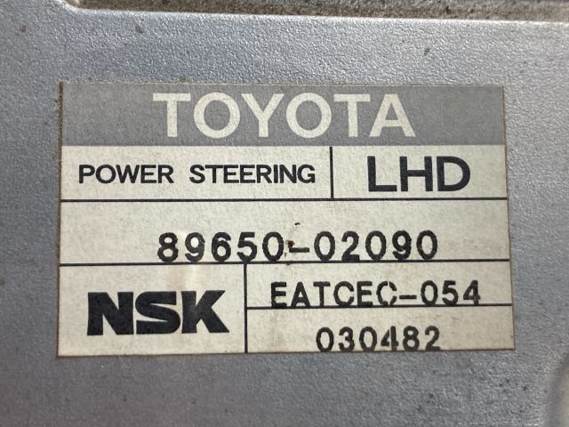 bontott TOYOTA COROLLA Kormányoszlop Vezérlő