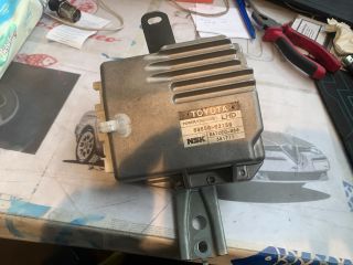 bontott TOYOTA COROLLA Kormányoszlop Vezérlő