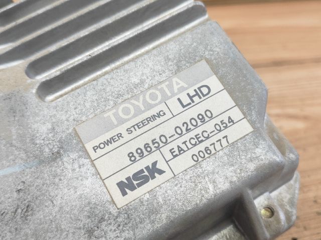 bontott TOYOTA COROLLA Kormányoszlop Vezérlő