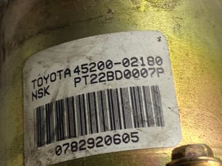 bontott TOYOTA COROLLA Kormányoszlop