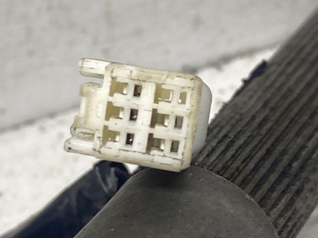 bontott TOYOTA COROLLA Kormányoszlop