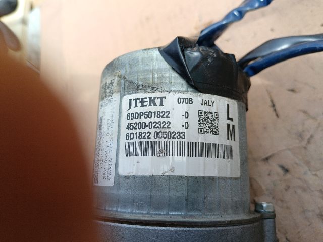 bontott TOYOTA COROLLA Kormányoszlop