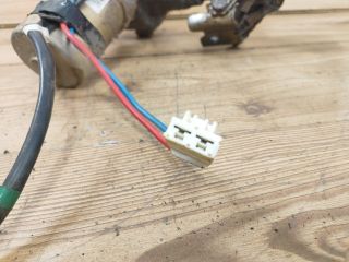 bontott TOYOTA COROLLA Kormányoszlop