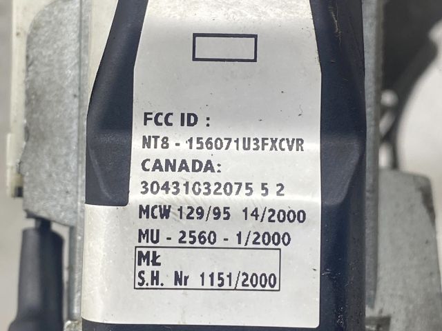 bontott TOYOTA COROLLA Kormányoszlop