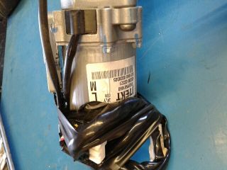 bontott TOYOTA COROLLA Kormányoszlop