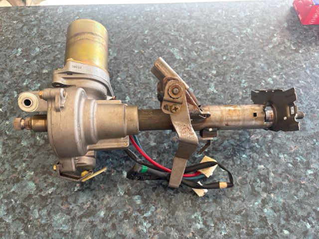 bontott TOYOTA COROLLA Kormányszervó Motor (Elektromos)