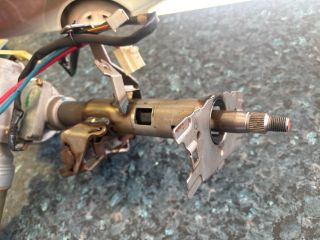 bontott TOYOTA COROLLA Kormányszervó Motor (Elektromos)