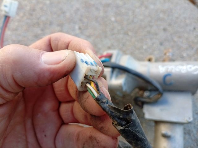 bontott TOYOTA COROLLA Kormányszervó Motor (Elektromos)