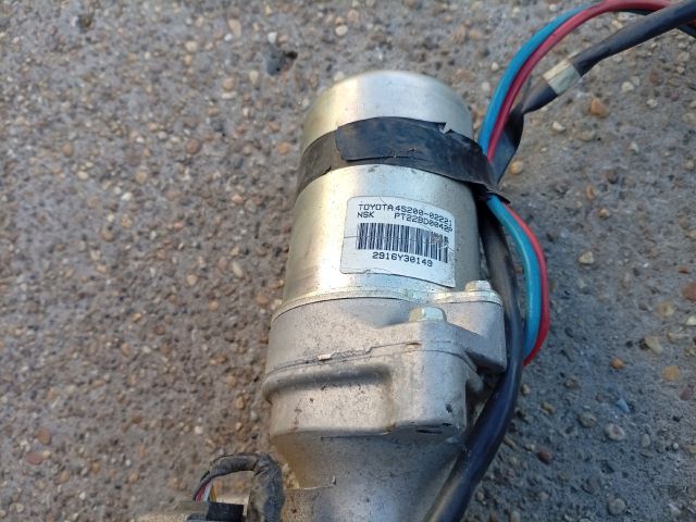 bontott TOYOTA COROLLA Kormányszervó Motor (Elektromos)