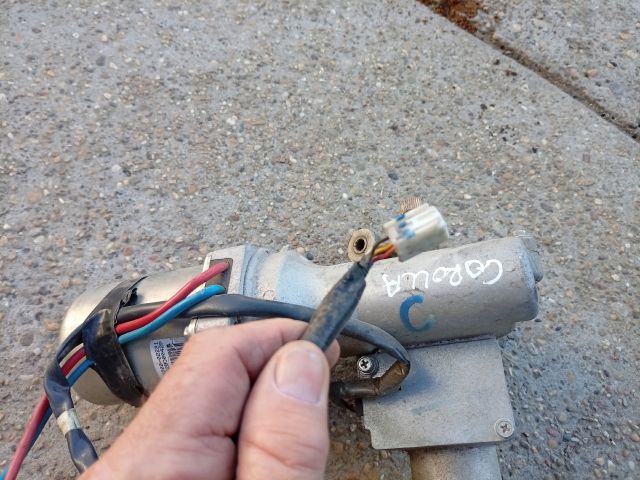 bontott TOYOTA COROLLA Kormányszervó Motor (Elektromos)