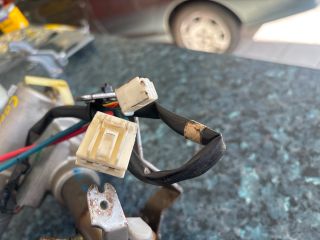 bontott TOYOTA COROLLA Kormányszervó Motor (Elektromos)