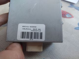 bontott TOYOTA COROLLA Központizár Elektronika