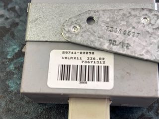 bontott TOYOTA COROLLA Központizár Elektronika