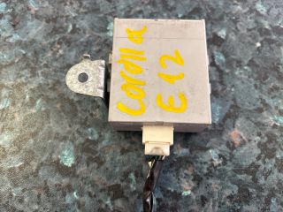 bontott TOYOTA COROLLA Központizár Elektronika