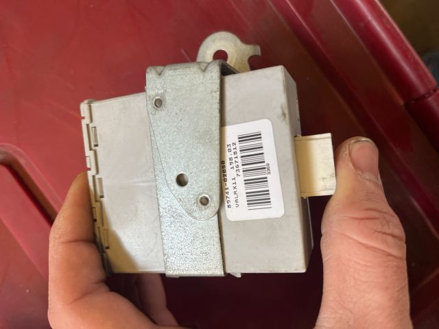 bontott TOYOTA COROLLA Központizár Elektronika