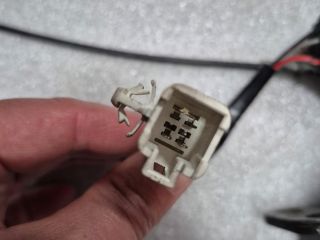 bontott TOYOTA COROLLA Központizár Motor Csomagtérajtó